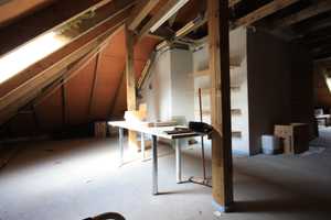 * Sackgassenlage * Großes Grundstück * Ebenerdiges wohnen * Garage * Ausbaureserve * – Leer (Kreis) – Vorschaubild 26