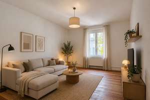 Charmante 2-Zimmer-Wohnung mit Altbauflair - kernsaniert & sofort verfügbar – Julius-Ertel-Straße 18, 21107 Wilhelmsburg, Hamburg – Vorschaubild 8