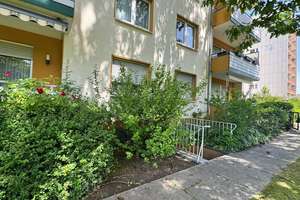 ** PROVISIONSFREI ! ** 4- Raum- ETW in D- Lörick, Niederdonker Str. 39 mit Balkon, ab sofort frei ! – Niederdonker Straße 39, 40547 Lörick, Düsseldorf – Vorschaubild 45
