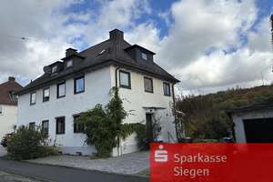 Schöne Doppelhaushälfte am Siegener Rosterberg – Die vollständige Adresse der Immobilie erhältst du vom Anbieter., 57074 Siegen, Siegen – Vorschaubild 1