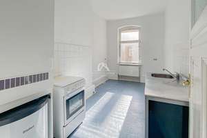 GROßZÜGIGE UND KLASSISCHE ALTBAUWOHNUNG MIT BALKON IN PRENZLAUER BERG! PROVISIONSFREI! – Ueckermünder Str. 17, 10439 Prenzlauer Berg, Berlin – Vorschaubild 11