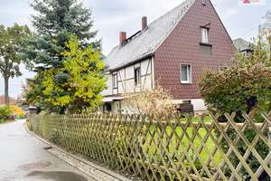 Großes, teilsaniertes Einfamilienhaus mit Garten & Garage in zentraler Lage in Elterlein, Erzgebirge – Die vollständige Adresse der Immobilie erhältst du vom Anbieter., 9481 Elterlein – Vorschaubild 21