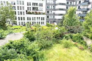 [Flingern-Nord] NUR FÜR 1 JAHR - Moderne 3-Raum-Wohnung mit Einbauküche in beliebter Lage – 40235 Flingern Nord, Düsseldorf – Vorschaubild 2