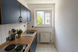 Charmantes Apartment mit Küche und Möbeln in ruhiger Wohnlage – Die vollständige Adresse der Immobilie erhältst du vom Anbieter., 45359 Frintrop, Essen – Vorschaubild 4