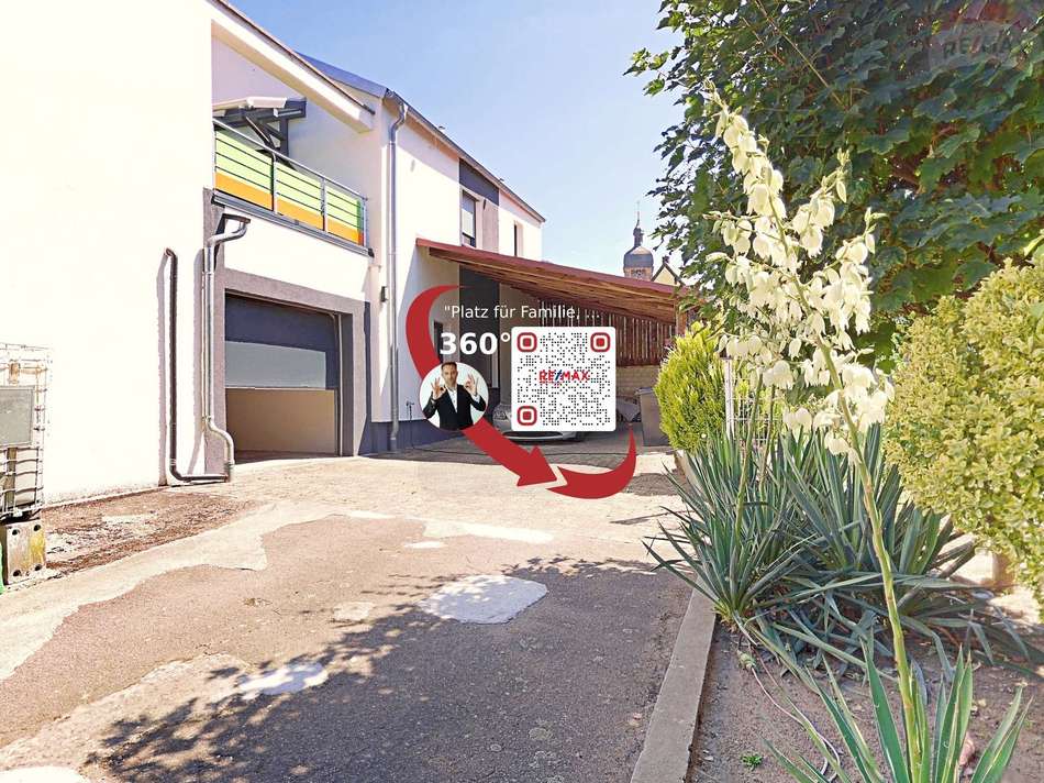 Hof/Garage