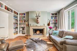 Klassische Linien und großzügige Dimensionen. Elegante Villa in Bestlage. – Die vollständige Adresse der Immobilie erhältst du vom Anbieter., 81479 Solln, München – Vorschaubild 7