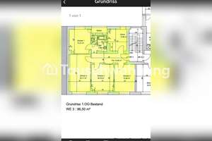 Tauschwohnung: Suchen Wohnung mit Balkon oder Garten