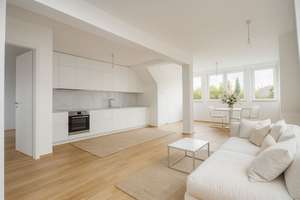 Sanierte 2-Zimmer-Wohnung – Cracauer Straße 69, 47799 Cracau, Krefeld – Vorschaubild 1