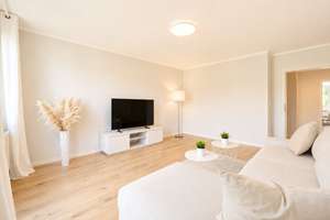 Erstbezug nach Sanierung* 2-RW* 2.OG* Balkon* moderne Möblierung* EBK* Bad m. Dusche* zentral* – Bodenbacher Straße 98b, 1277 Seidnitz/Dobritz, Dresden – Vorschaubild 5