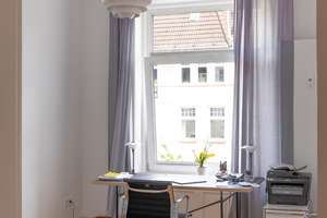 Seltene Gelegenheit - schönste Whg. im Haus:  4,5 Zi., Balkon - in Jugendstilhaus – Die vollständige Adresse der Immobilie erhältst du vom Anbieter., 24116 Schreventeich, Kiel – Vorschaubild 10