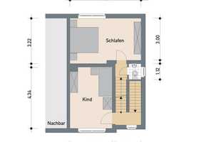 Doppelte Wohnqualität: vereinte Haushälften mit Garten und Kamin. Frei – Kiel – Vorschaubild 29