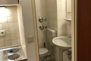  1-Zimmer-Apartment für Studenten und Auszubildende – Steubenstraße 76-78, 68199 Neckarau, Mannheim – Vorschaubild 5