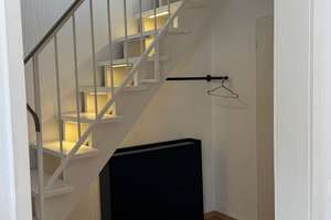 Helle, sehr gut geschnittene citynahe DG Maisonette Whg. inkl. EBK – Annastraße 59, 45130 Rüttenscheid, Essen – Vorschaubild 4