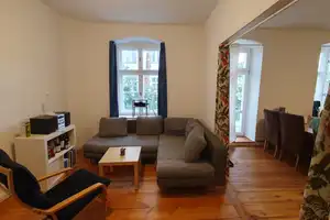 Vor einem Jahr  renovierte und modernisierte EG-Wohnung mit Terrasse 2 Minuten vom Savignyplatz – Charlottenburg, Berlin, 10623 Berlin – Vorschaubild 9