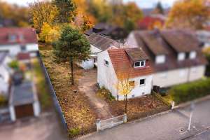 802 m² Baugrundstück mit Altbestand – Einfamilien- oder Mehrfamilienhaus in MA-Gartenstadt möglich