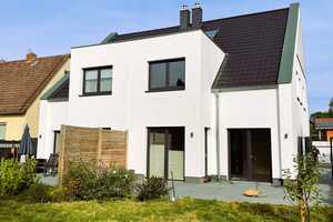 NEUBAU Architekten DHH in ruhiger Lage (Haus B) – Hannover – Vorschaubild 1