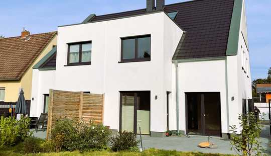 Bild von NEUBAU Architekten DHH in ruhiger Lage (Haus B)