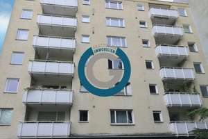 DAS PERFEKTE CITY-APARTMENT - MIT LOGGIA , AUFZUG & PARKPLATZ  - FÜR SINGLES ODER DOUBLES