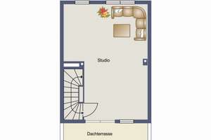 Exklusives, modernes Reihenhaus mit Dachterrasse und Weitsicht – Die vollständige Adresse der Immobilie erhältst du vom Anbieter., 73207 Plochingen – Vorschaubild 24
