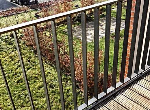 "Colonnade des Cavaliers": Exclusive 2-Zimmer-Wohnung mit Balkon und Terrasse