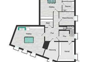 Ankommen & Wohlfühlen - Bungalow in Bestlage von Ammersbek. – Die vollständige Adresse der Immobilie erhältst du vom Anbieter., 22949 Ammersbek – Vorschaubild 23