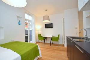 Modern möbliertes Apartment mit Internet in Stuttgart Weilimdorf