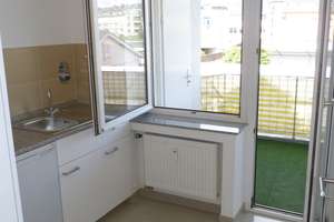 Direkt vom  Eigentümer. Düsseldorf Bilk, Apartement 36m² incl. EBK  und Balkon – 40223 Bilk, Düsseldorf – Vorschaubild 9