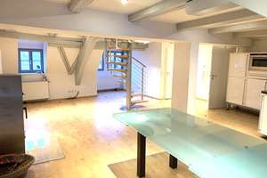 3-Zi-Maisonette-Eigentumswohnung, Dachterrasse, Burgblick,  EBK,  90403 Nürnberg-Innenstadt – Die vollständige Adresse der Immobilie erhältst du vom Anbieter., 90403 Altstadt, St. Lorenz, Nürnberg – Vorschaubild 7