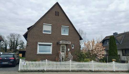 Bild von Einfamilienhaus in guter Lage von Gifhorn.