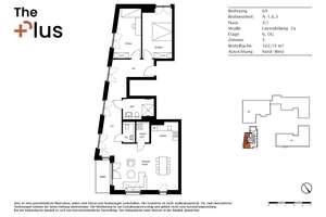 Einziehen & 2 Monate sparen! Ihr neues Zuhause! Moderne 3-Zimmer-Wohnung zu vermieten – Lavendelweg 2a, 38446 Steimker Berg, Wolfsburg – Vorschaubild 10