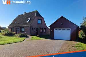 Solides Einfamilienhaus auf der Halbinsel Nordstrand – Nordfriesland (Kreis) – Vorschaubild 1