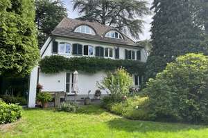 Familienfreundliche  Altbau-Villa mit Charme, Stil  und Sonnengrundstück in TOP-Lage am Venusberg – Die vollständige Adresse der Immobilie erhältst du vom Anbieter., 53127 Venusberg, Bonn – Vorschaubild 3