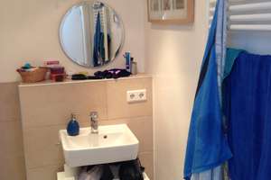 Loftartiges 1-Zimmer Appartement in Schwetzinger Vorstadt – Die vollständige Adresse der Immobilie erhältst du vom Anbieter., 68165 Schwetzingerstadt/Oststadt, Mannheim – Vorschaubild 10