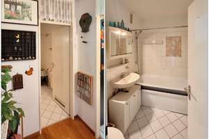 Attraktives Maisonette-Apartment in Hannover-Misburg mit traumhafter Aussicht – 30627 Misburg-Nord, Hannover – Vorschaubild 9