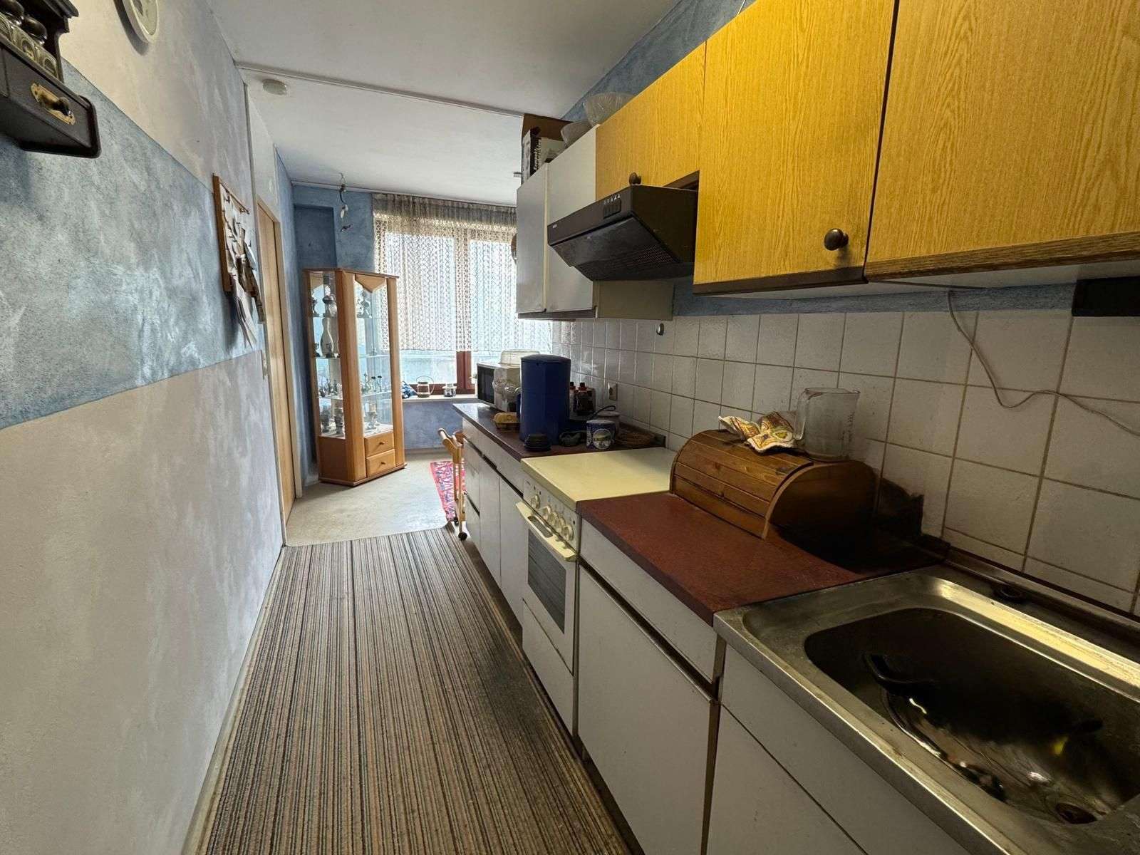 Immobilie in Günzburg - Gut geschnitten und zuverlässig vermietet: 2-Zimmer-Wohnung  mit Gestaltungspotenzial in Günzburg  - Bild 0