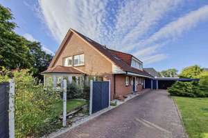 Exklusives Mehrgenerationshaus mit drei Wohneinheiten und 
450 m² Wohnfläche auf traumhaftem Grunds – Die vollständige Adresse der Immobilie erhältst du vom Anbieter., 25767 Tensbüttel-Röst – Vorschaubild 30