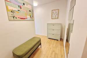 Exklusive möblierte 2-Zimmer-Wohnung mit Südwestbalkon – Die vollständige Adresse der Immobilie erhältst du vom Anbieter., 81369 Mittersendling, München – Vorschaubild 11