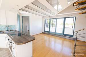 Galeriewohnung mit Dachterrasse 2 Zi. Whg. + 1 sep. Zi. Nürnberg - Ost / Wohnung kaufen – Die vollständige Adresse der Immobilie erhältst du vom Anbieter., 90491 St. Jobst, Nürnberg – Vorschaubild 2
