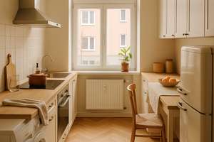 *VIELVERSPRECHENDES 2-ZIMMER APARTMENT - IDEALE INVESTITION IM LEBHAFTEN OBERBILK* – Emmastraße 1, 40227 Oberbilk, Düsseldorf – Vorschaubild 2