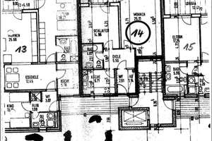 Helle 2 Zimmer Wohnung in der Südstadt nah am Maschsee - Tiefgarage, Aufzug, Balkon, Einbauküche – Alte Döhrener Str. 80a, 30173 Südstadt, Hannover – Vorschaubild 10