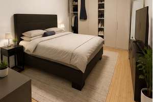 Wohnen mit Balkon: Drei-Zimmer-Wohnung in Rüttenscheid – Heymannplatz 4, 45131 Rüttenscheid, Essen – Vorschaubild 8