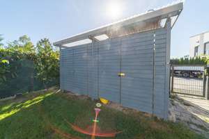 Energieeffizientes Einfamilienhaus mit Aufzug und barrierearmer Ausstattung – Die vollständige Adresse der Immobilie erhältst du vom Anbieter., 63075 Bürgel, Offenbach am Main – Vorschaubild 43