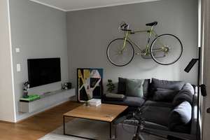 Helle 2-Zimmer-Wohnung mit Balkon in Berlin-Mitte - Nachmieter gesucht – Chausseestraße 60A, 10115 Mitte (Ortsteil), Berlin – Vorschaubild 7
