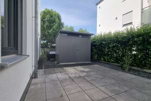 Schnuckelige 2 ZKB Erdgeschoss-Wohnung Nähe Auwaldsee – Egerlandstraße 2a, 85053 Südost, Ingolstadt – Vorschaubild 9