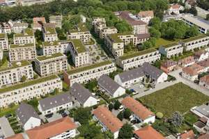 -RESERVIERT- NEUBAU Weinheim - TOWNHOUSE - NUR 1 Haus frei! – Hannah-Ahrendt-Straße 00, 69469 Weinheim – Vorschaubild 2
