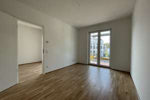 *** NEUBAU am Wildpark * 3 Zimmer - Wohnung * TG * 09/2026 * Fußbodenheizung *** – Haus B / Leopoldstr. 4, 4277 Connewitz, Leipzig – Vorschaubild 4