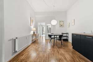 Attraktives Paket - Wohnung & Ferienwohung in Kölner Innenstadt – Die vollständige Adresse der Immobilie erhältst du vom Anbieter., 50667 Altstadt/Nord, Köln – Vorschaubild 3