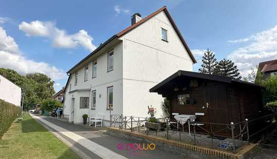 Bild von Großes Haus mit Potenzial in Wolfenbüttel-Ahlum