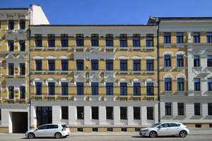 PROVISIONSFREI + PARKLAGE * Stilvolle 3-Raum-Altbauwohnung mit Balkon – 4299 Stötteritz, Leipzig – Vorschaubild 21