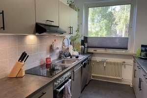 Schöne 3 Zimmerwohnung im Hochparterre mit Loggia im beliebten Braunschweiger Stadtteil Watenbüttel! – Die vollständige Adresse der Immobilie erhältst du vom Anbieter., 38112 Lehndorf-Watenbüttel, Braunschweig – Vorschaubild 3